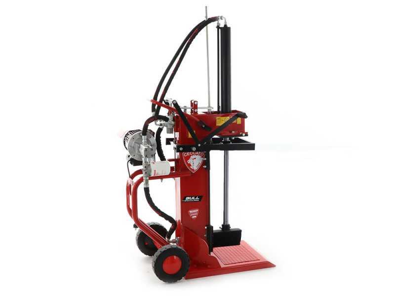 Ceccato BULL SPLE13T-650 13 Tons Three-phase Electric Vertical Log Splitter - 650 mm Piston Stroke