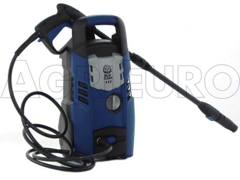 スーパー工業（株） - AR社 高圧洗浄機 BLUE CLEAN 117 製品紹介 AR