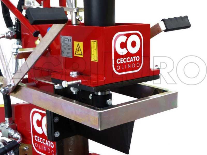 Ceccato BULL SPLE16 16 Tons Three-phase Electri Vertical Log Splitter - 1100 mm Piston Stroke