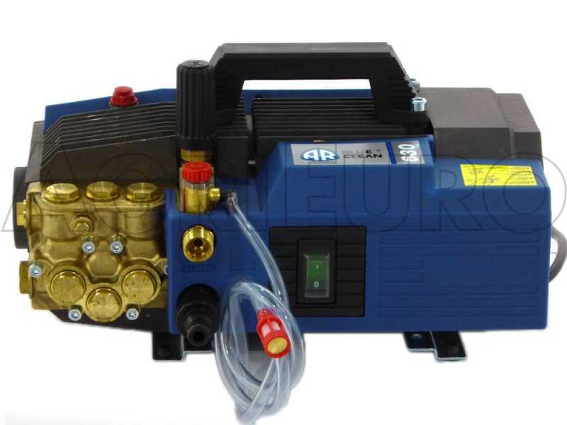 Ar blue pressure washer top