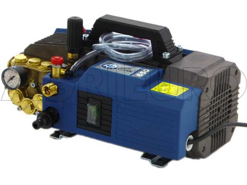 Blue clean shop electric pressure washer