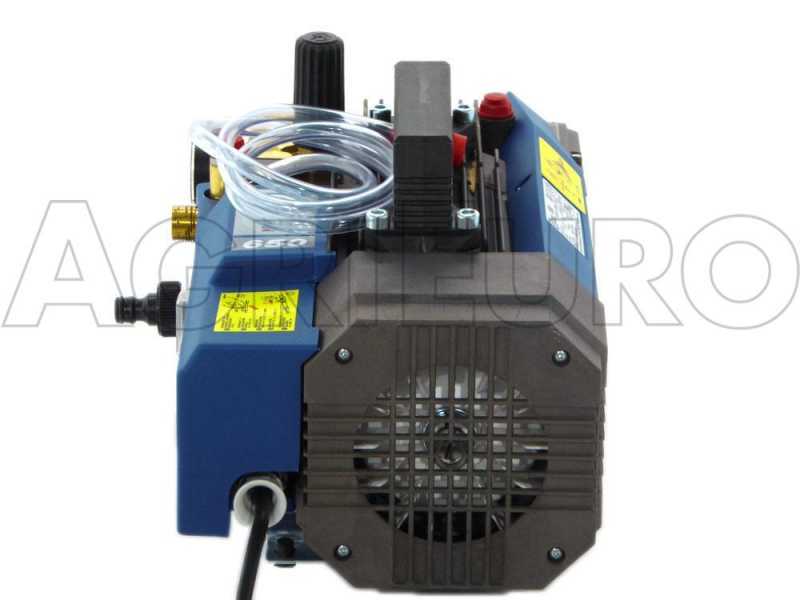 Pressure washer deals blue clean