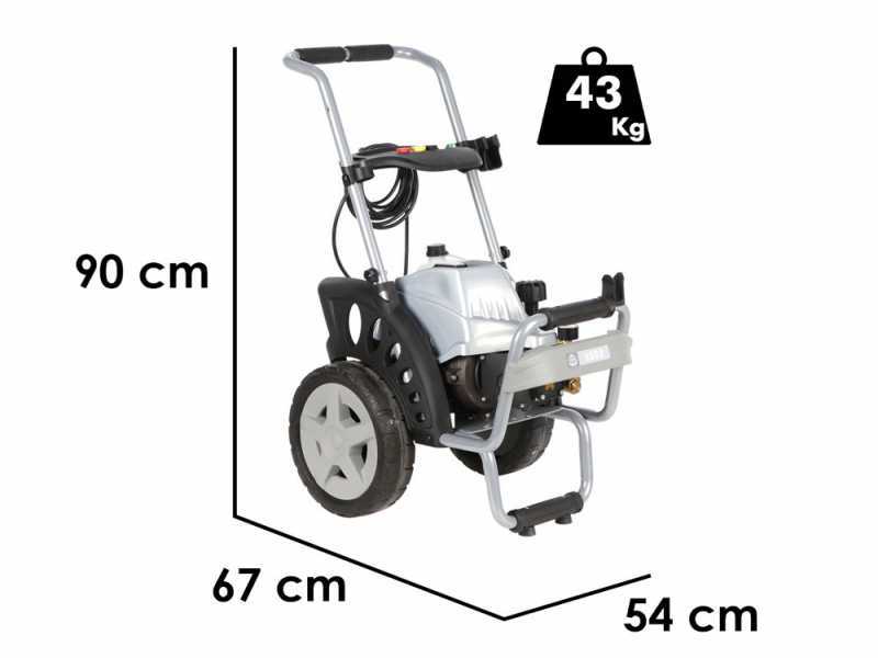 Annovi &amp; Reverberi Blue Clean 1003 - Professional Hand-held Cold Water Pressure Washer - 150 Bar - 630 L/h