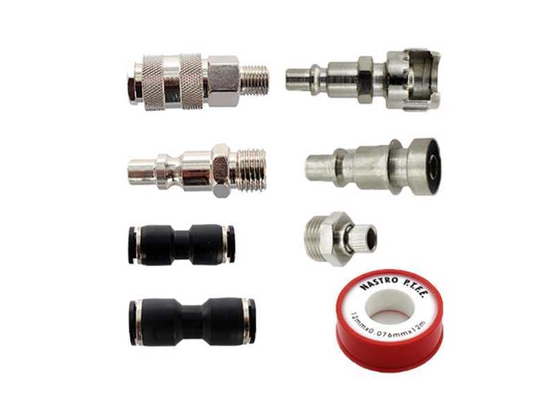 Fiac 50-100/268 / Michelin Air Compressors Accessories and Maintenance Kit