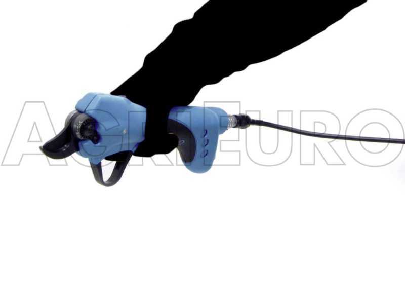 Aima GT 30 Electric Pruning Shears, 5 Ah Li-Po battery, max 30-35 mm &Oslash; cutting width