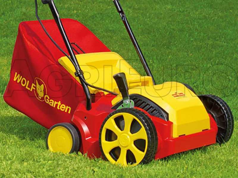 Wolf Garten VA 303 E - Electric Lawn Scarifier 1300 W