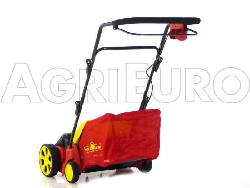 Wolf garten scarifier new arrivals