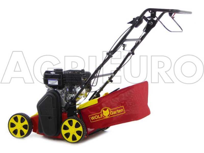 Wolf scarifier shop
