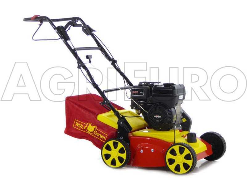 Wolf garten store petrol scarifier