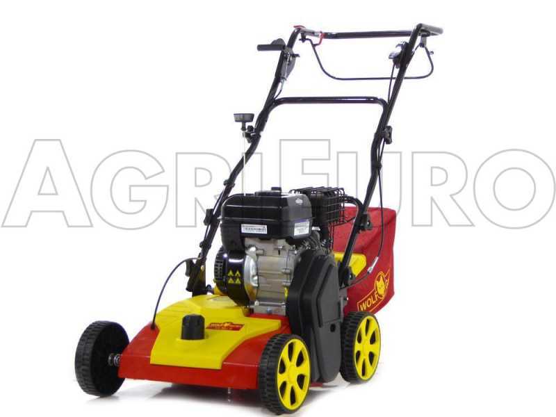 Wolf garten scarifier sale