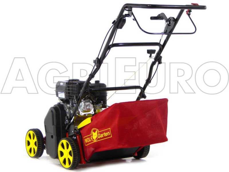 Wolf garten scarifier deals