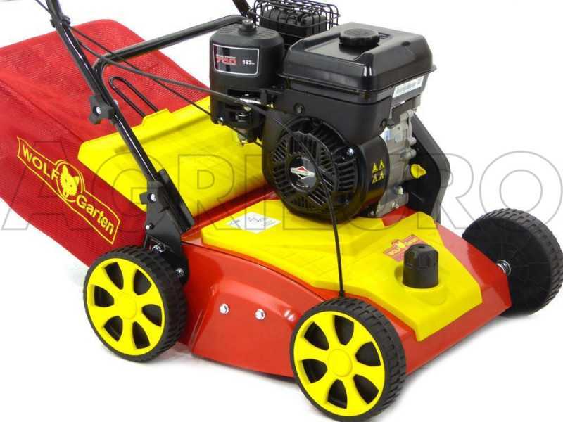 Wolf garten top briggs stratton