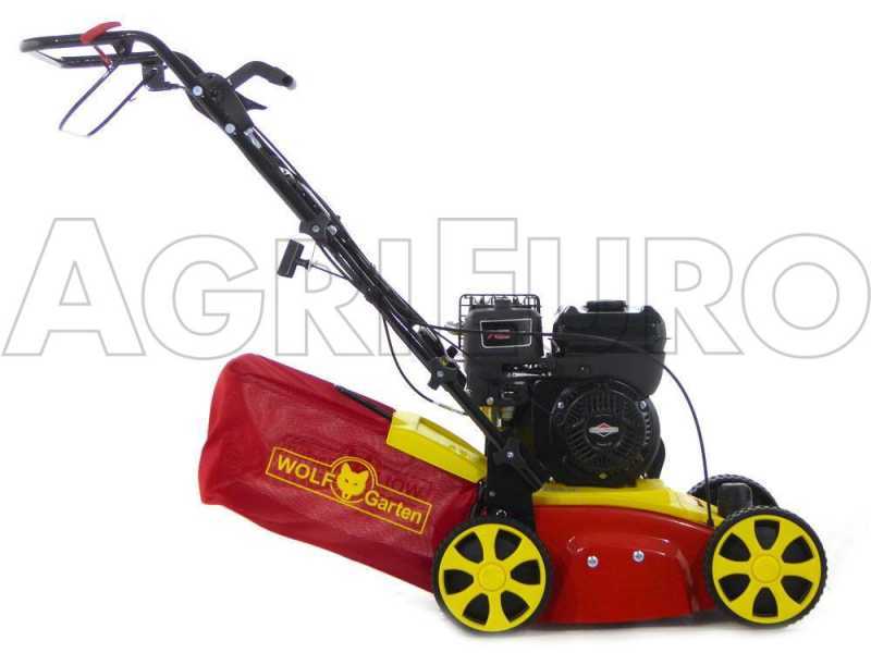Wolf garten electric scarifier shop