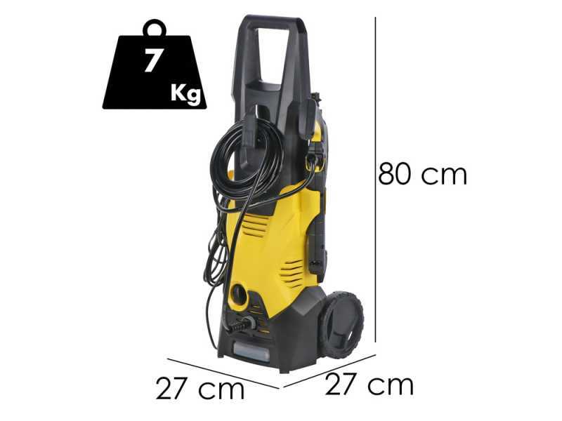 Karcher K3 - Cold water high pressure washer - 120 bar - 380 l/h