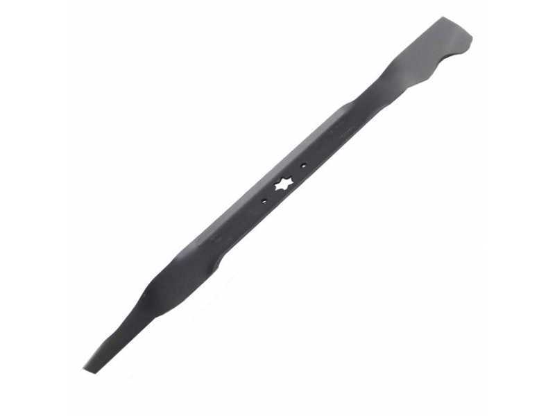 Spare part blade for MTD Master Cut Minirider lawn mower Side discharge mulching version