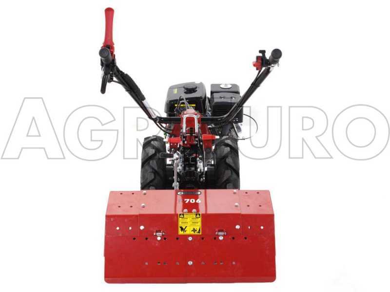 Ginko R706 - A109 - Petrol Two-wheel Tractor - Loncin G270F - 10HP