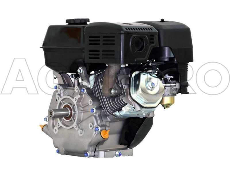 Ginko R706 - A109 - Petrol Two-wheel Tractor - Loncin G270F - 10HP