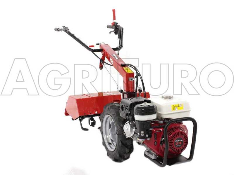 Ginko R706 - Petrol Two-wheel Tractor - Honda GX270 - 10HP