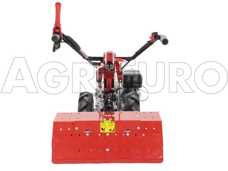 Ginko R706 - Petrol Two-wheel Tractor - Honda GX270 - 10HP