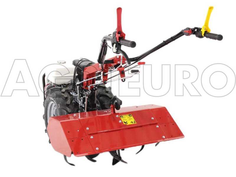 Ginko R710 EKO - Petrol Two-wheel Tractor - Honda GX390 - 13HP