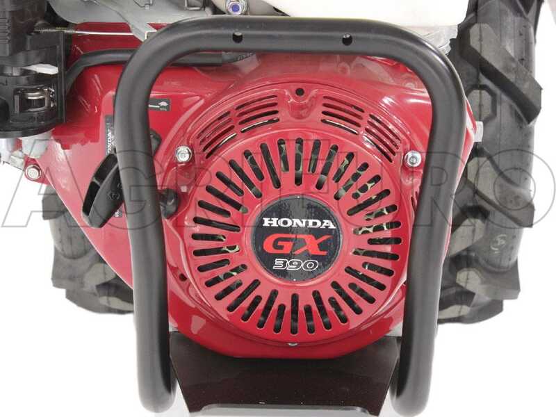 Ginko R710 EKO - Petrol Two-wheel Tractor - Honda GX390 - 13HP