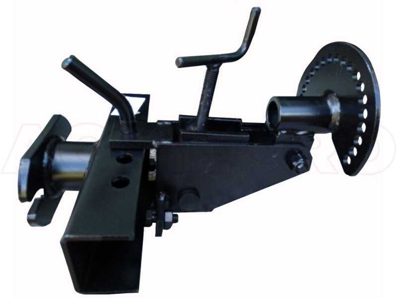 Lampacrescia MGM Castoro Super - Diesel Two-wheel Tractor - Loncin D404F - 11HP