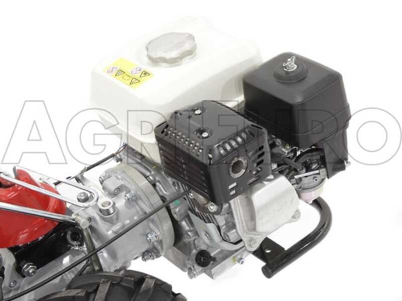 Benassi MC2300H Reverso - Petrol Two-wheel Tractor - Honda GP160 - 5.5HP