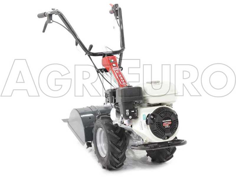Benassi MC2300H Reverso - Petrol Two-wheel Tractor - Honda GP160 - 5.5HP