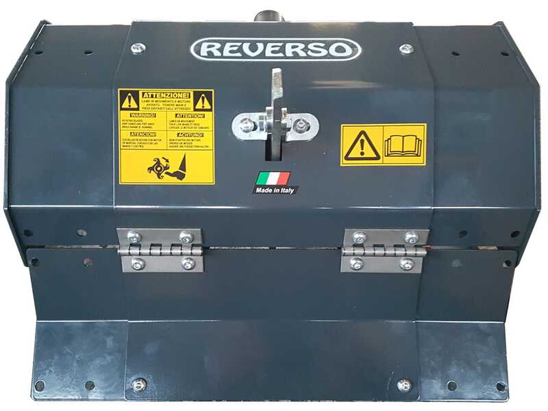 Benassi MC2300H Reverso - Petrol Two-wheel Tractor - Honda GP160 - 5.5HP