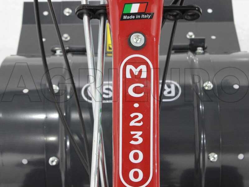 Benassi MC2300H Reverso - Petrol Two-wheel Tractor - Honda GP160 - 5.5HP