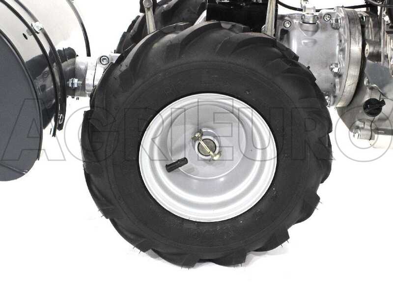 Benassi MC2300H Reverso - Petrol Two-wheel Tractor - Honda GP160 - 5.5HP