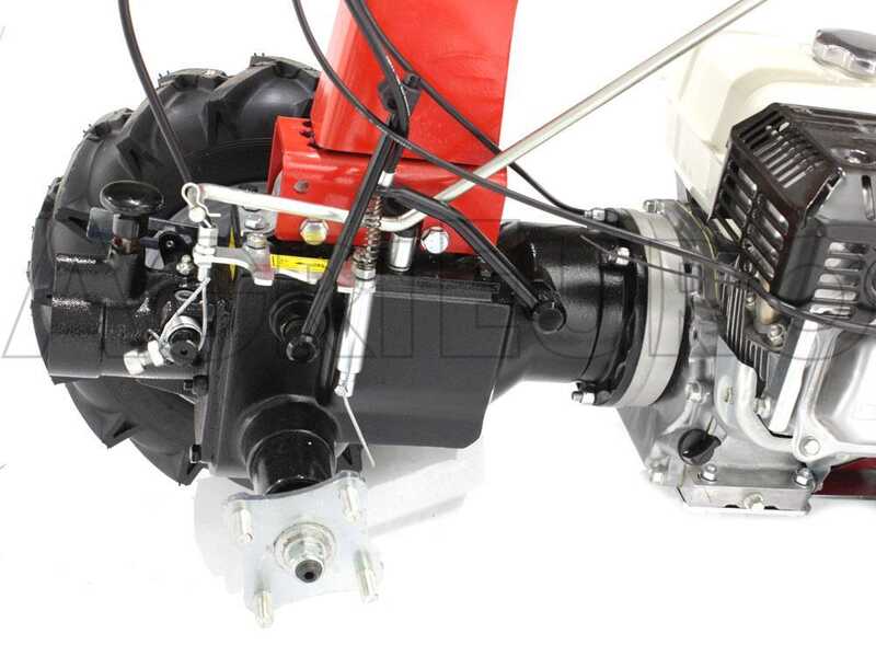 Diesse Minitriss - Petrol Two-wheel Tractor - Honda GX200 - 5.8HP