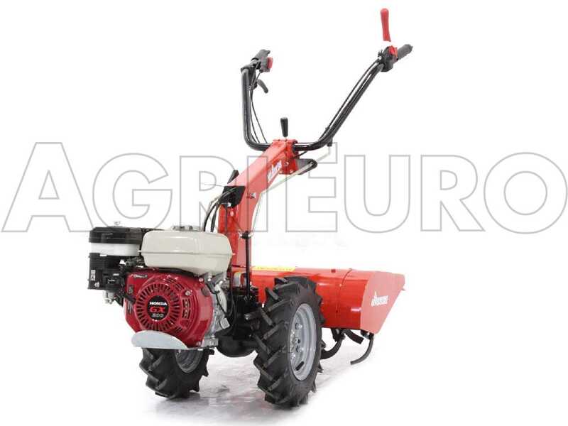 Diesse Minitriss - Petrol Two-wheel Tractor - Honda GX200 - 5.8HP