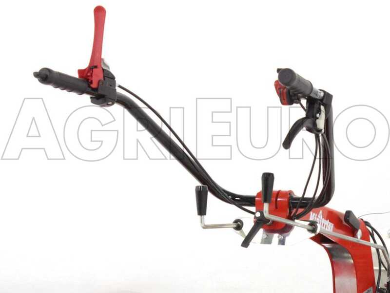 Diesse Minitriss - Petrol Two-wheel Tractor - Honda GX200 - 5.8HP