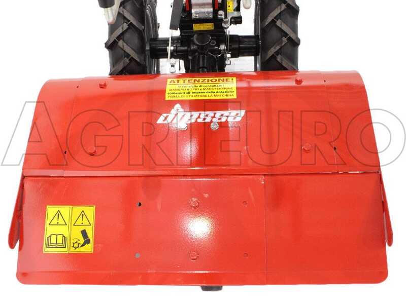 Diesse Minitriss - Petrol Two-wheel Tractor - Honda GX200 - 5.8HP