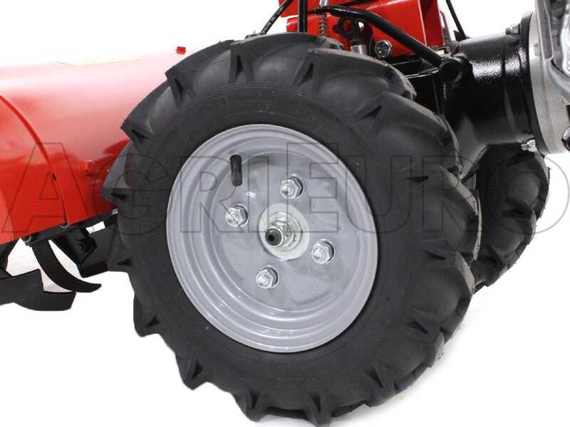 Diesse Minitriss - Petrol Two-wheel Tractor - Honda GX200 - 5.8HP