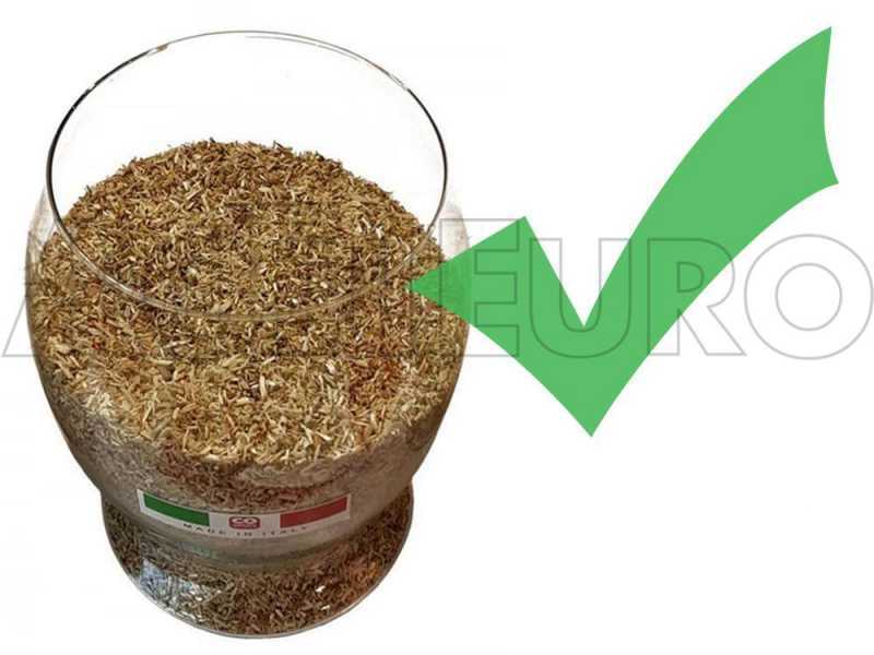 GeoTech EWPM150T - Three-phase Wood Pellet Machine - Home Production of Pellet for Heating