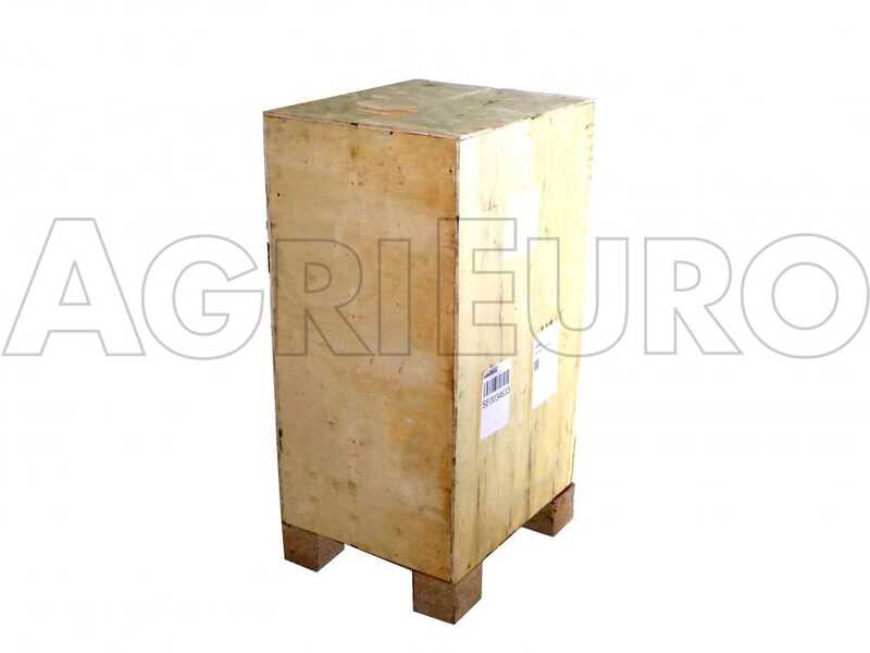 GeoTech TWPM200 - Tractor-mounted Wood Pellet Machine - Home Production of Pellet for Heating