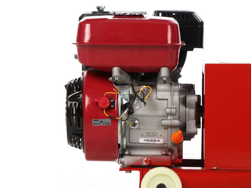GeoTech GWPM150 -  Petrol Wood Pellet Machine - Home Production of Pellet for Heating