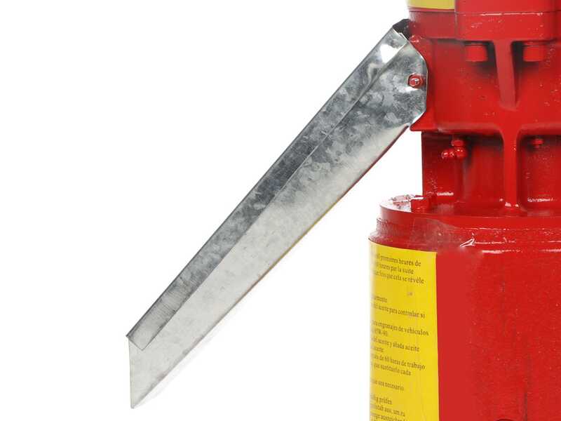 GeoTech GWPM150 -  Petrol Wood Pellet Machine - Home Production of Pellet for Heating