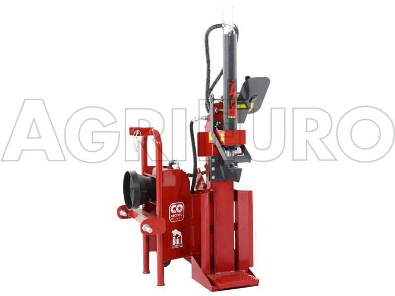 Vulcan log splitter sale