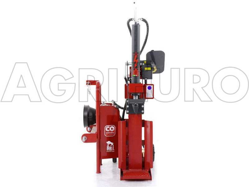 Pto driven log splitter kubota deals
