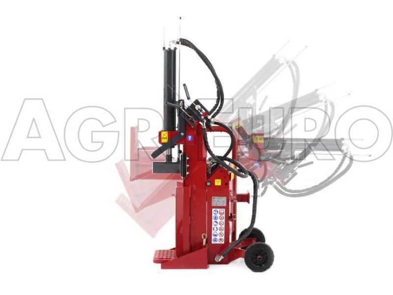 Ceccato BULL PTO SPLT11-POL Tractor-mounted Log Splitter - 11 Tons - Multiple Positions