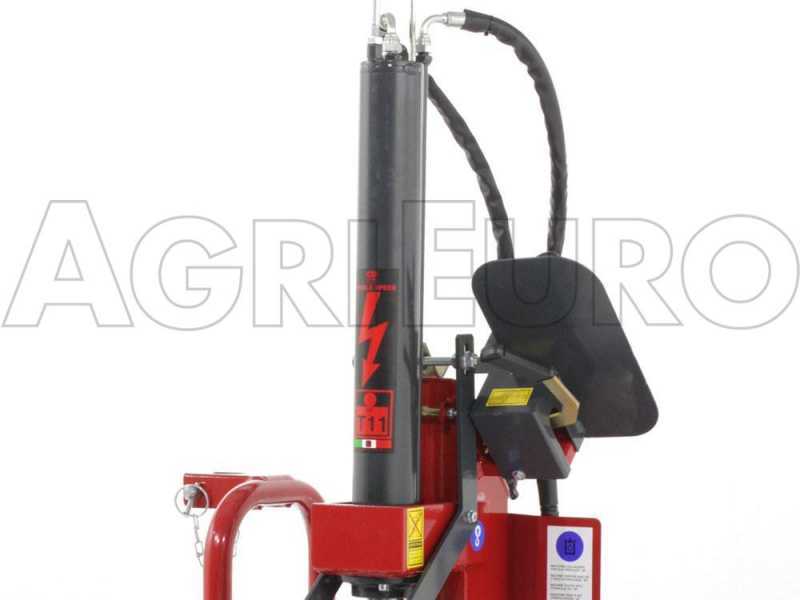 Ceccato BULL PTO SPLT11-POL Tractor-mounted Log Splitter - 11 Tons - Multiple Positions