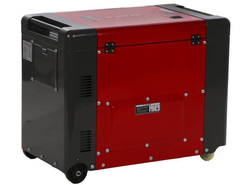 DGP8000SE GeoTech Pro Generator Set best deal on AgriEuro
