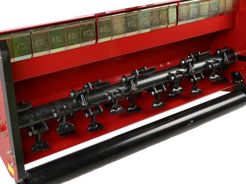 GeoTech Pro  LFM115 - Tractor-mounted Flail Mower - Light Series
