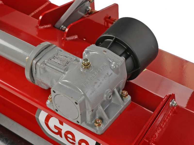 GeoTech Pro LFM135 - Tractor-mounted Flail Mower - Light Series