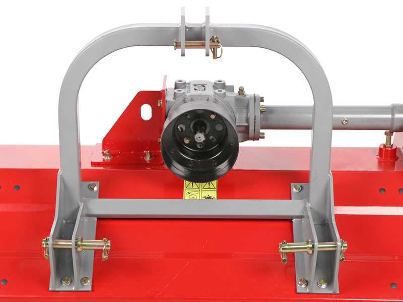 GeoTech Pro MFM-145 - Tractor-mounted Flail Mower - Medium Series