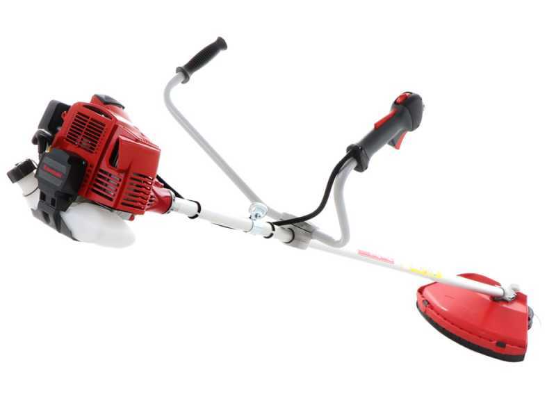 Kawasaki tj35e strimmer top