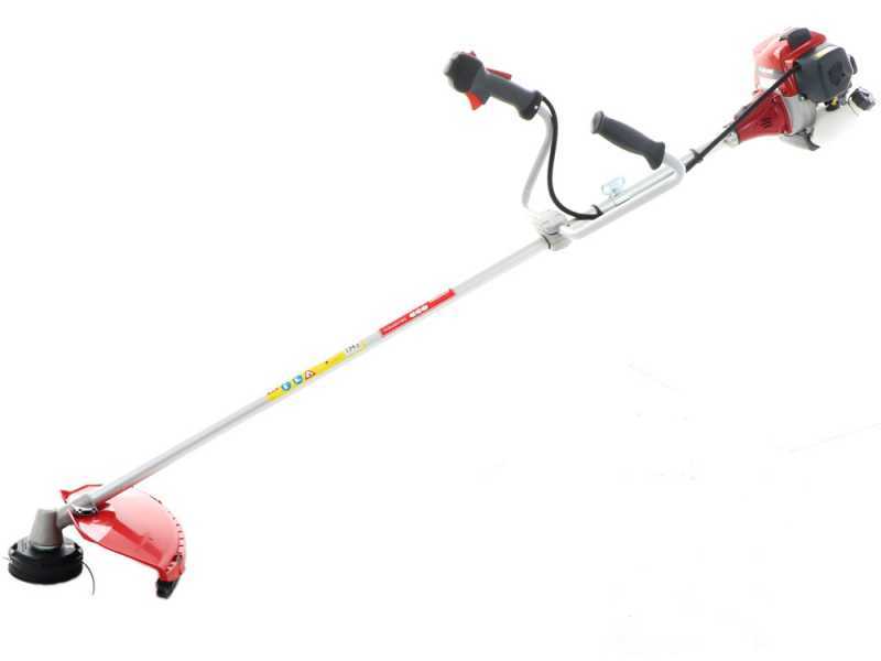 Kawasaki petrol strimmer deals
